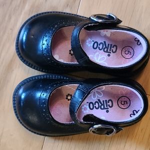 EUC Cute Black Shoes